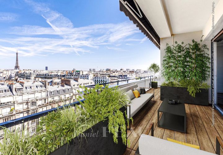 Lejlighed i Paris, Paris, Paris - € 2.800.000 | Ref: 86010131 - foto 1