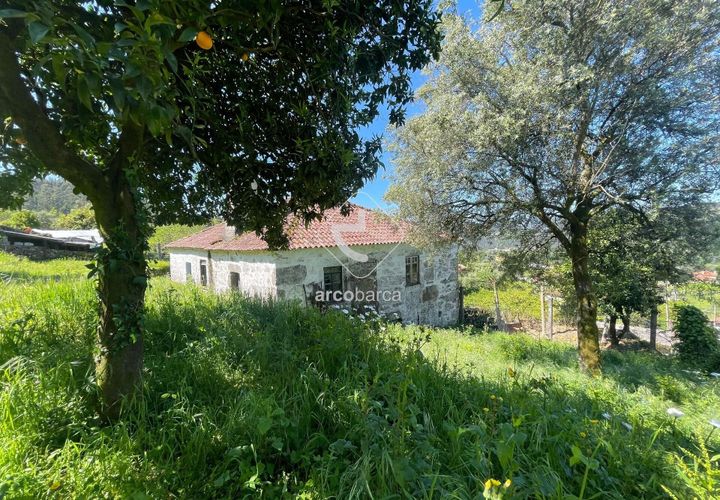 Byhus i Arcos de Valdevez, Viana do Castelo, Arcos de Valdevez - € 150.000 | Ref: AV6336 - foto 1
