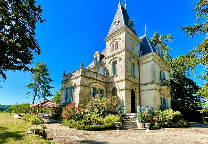 Villa i Agen, Lot-et-Garonne, Agen - € 820.000 | Ref: SR-4801 - foto 1