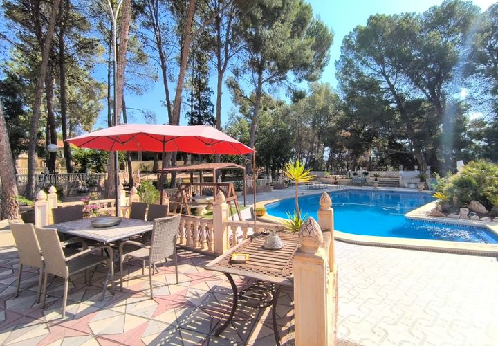 Villa i Monovar, Alicante, Monovar - € 624.995 | Ref: 53003c2507 - foto 1