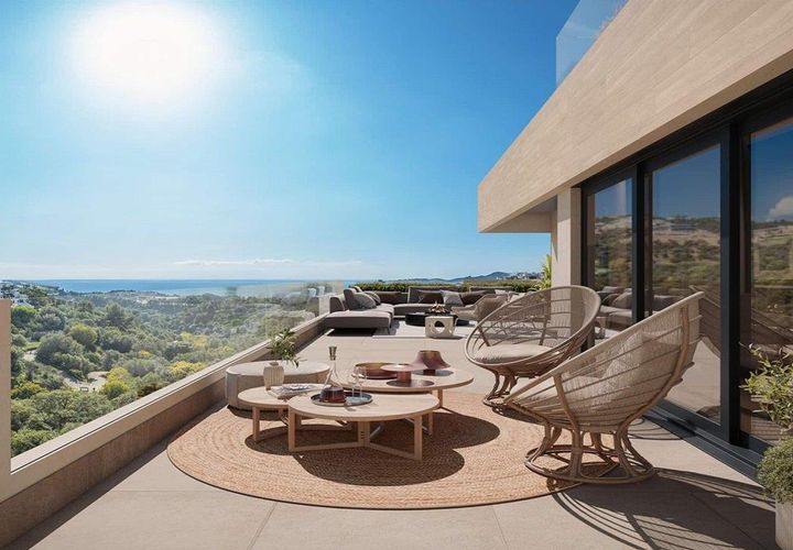 Penthouse i Marbella, Malaga, Marbella - € 900 000 | Ref: CLDS-7625NEWB - foto 1