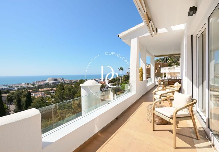 Villa i Sitges, Barcelona, Sitges - € 1.495.000 | Ref: 5873 - foto 1