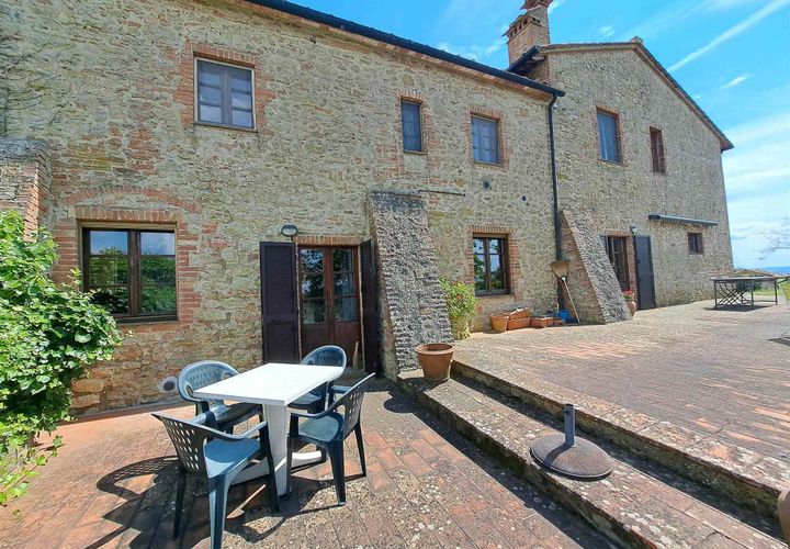 Lejlighed i Volterra, Pisa, Volterra - € 300.000 | Ref: a1190ra7344 - foto 1