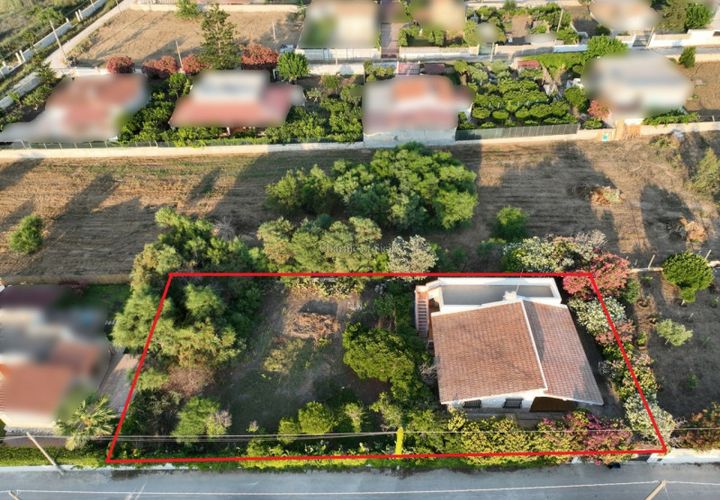 Villa i Pachino, Siracusa, Pachino - € 220.000 | Ref: V 156 - foto 1