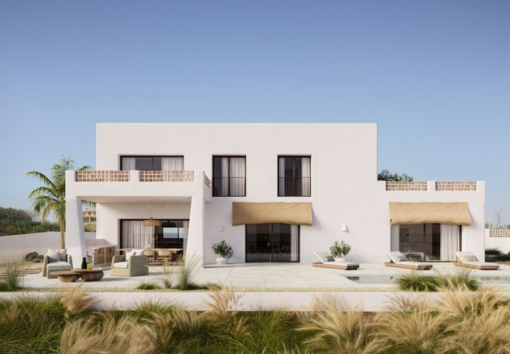 Villa i Moraira, Alicante, Moraira - € 1.800.000 | Ref: SLV33-3122D - foto 1