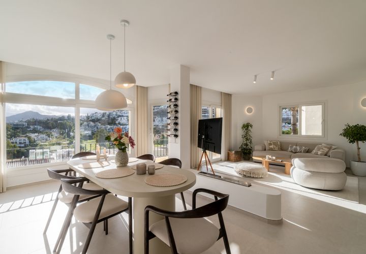 Penthouse i Benahavis, Malaga, Benahavis - € 1 195 000 | Ref: TA0783 - foto 1