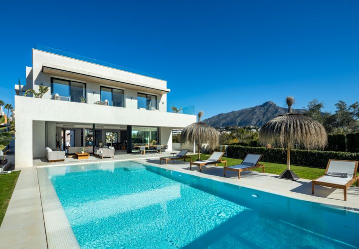 Villa i Marbella, Malaga, Marbella - € 3.750.000 | Ref: TA0788 - foto 1