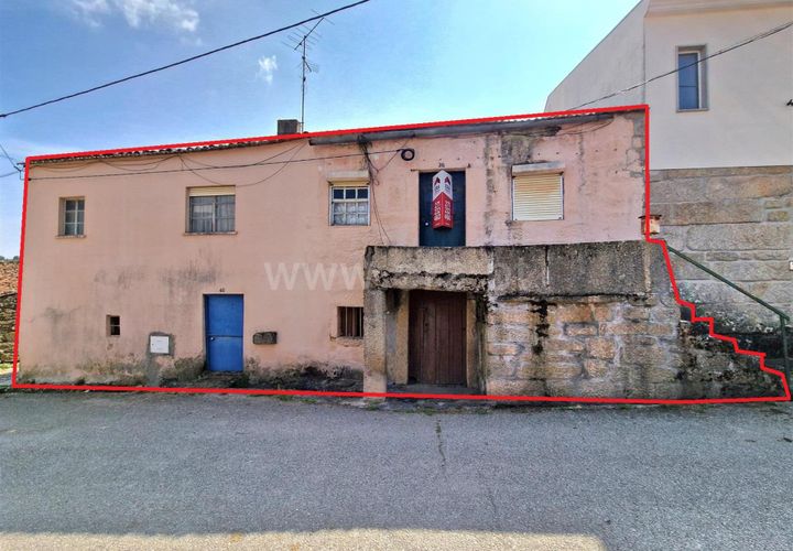 Villa i Pinhel, Guarda, Pinhel - € 24.000 | Ref: 046250208 - foto 1