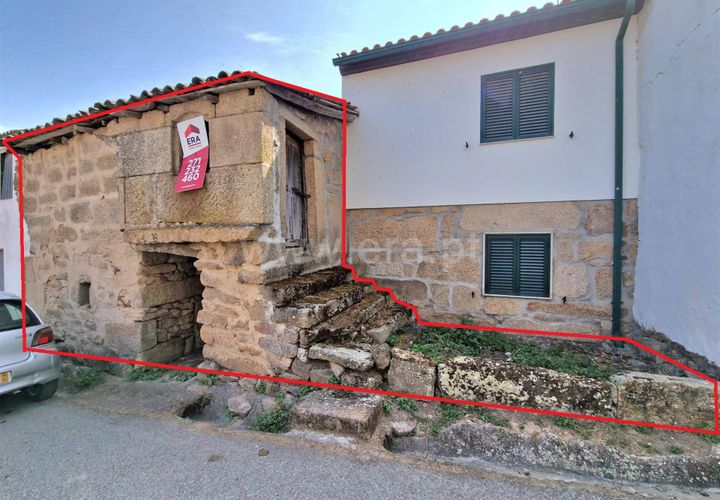 Byhus i Pinhel, Guarda, Pinhel - € 16.500 | Ref: 046250211 - foto 1