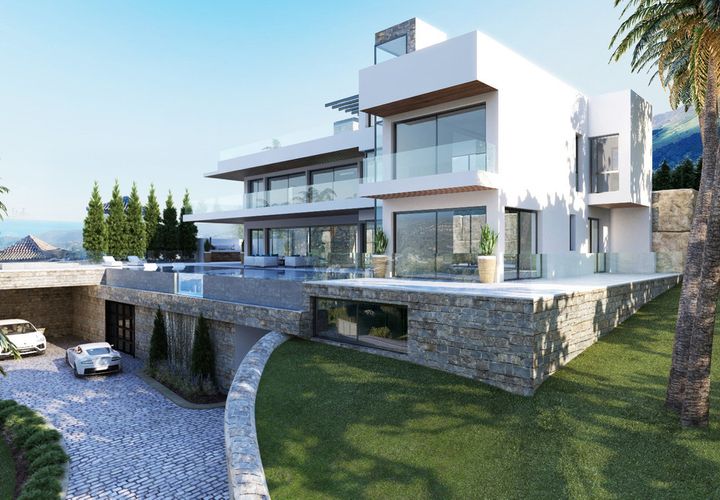 Villa i Sotogrande, Cadiz, Sotogrande - € 6.700.000 | Ref: R5042320 - foto 1