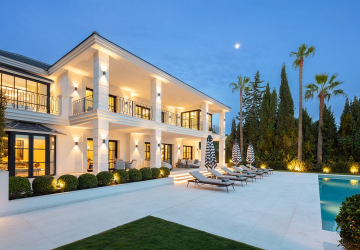 Villa a Marbella, Malaga, Marbella - € 14.500.000 | Ref: R5067448 - foto 1