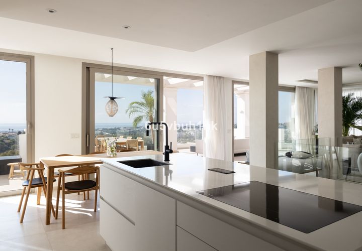 Penthouse i Marbella, Malaga, Marbella - € 2 890 000 | Ref: R5080681 - foto 1