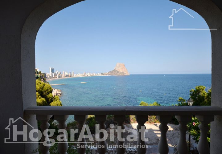 Rækkehus i Calpe, Alicante, Calpe - € 499.000 | Ref: HAOL03710MAN499.FPVA/3716 - foto 1