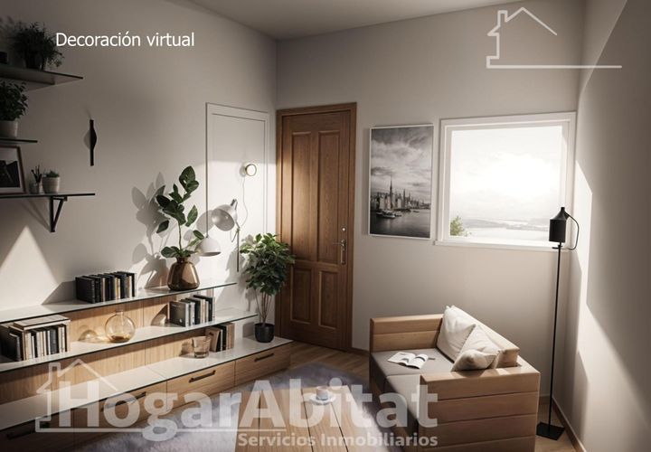 Villa i Moncada, Valencia, Moncada - € 170.000 | Ref: 012MAS170.V-F/3716 - foto 1