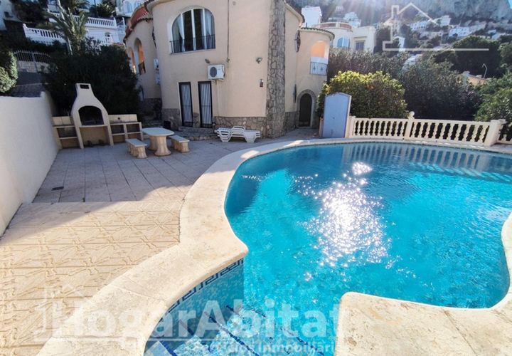 Villa i Calpe, Alicante, Calpe - € 490.000 | Ref: HAOL03710MAR490.WX-C/3716 - foto 1