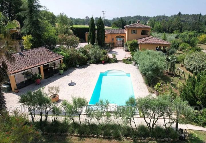 Villa i Cotignac, Var, Cotignac - € 892 500 | Ref: 666V7594M - foto 1