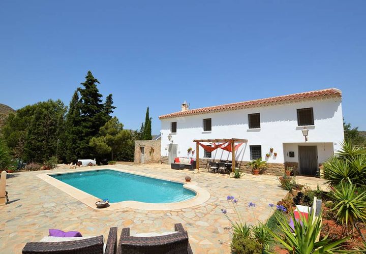 Cortijo i Lubrin, Almeria, Lubrin - € 385.000 | Ref: OLV2105 - foto 1
