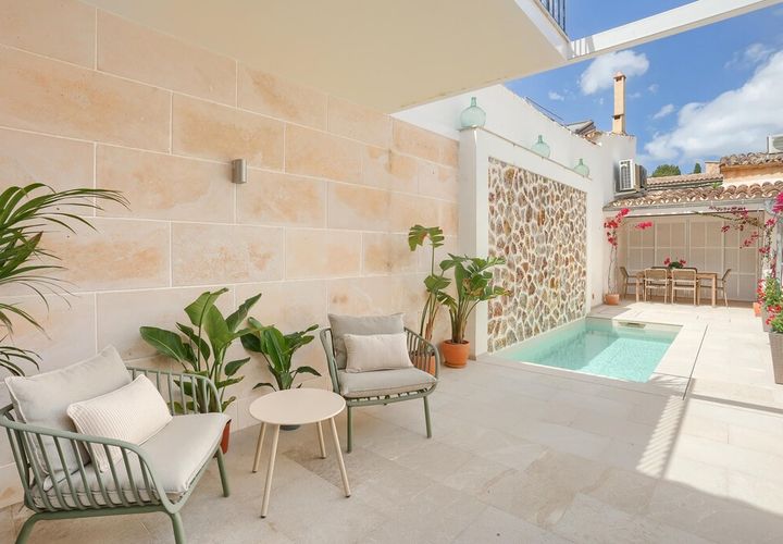 Byhus i Pollenca, Mallorca, Pollenca - € 855.000 | Ref: STHO4089 - foto 1