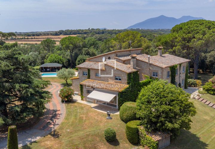 Landejendom i Navata, Gerona, Navata - € 1.520.000 | Ref: GIR61071 - foto 1