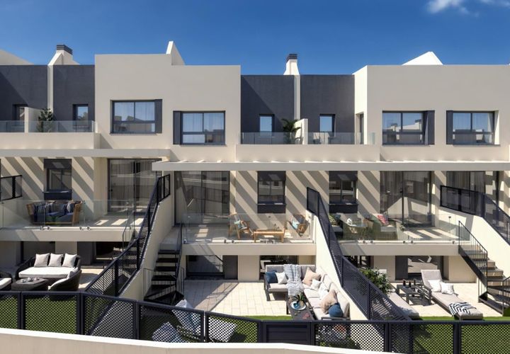 Rækkehus i Nerja, Malaga, Nerja - € 850.000 | Ref: MA-NE-030725/7965 - foto 1