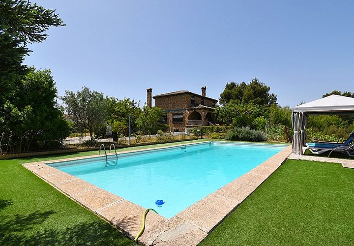 Villa i Macastre, Valencia, Macastre - € 340.000 | Ref: VLC3116 - foto 1