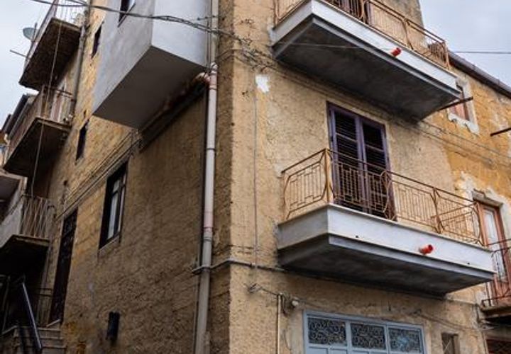 Byhus i Cianciana, Agrigento, Cianciana - € 53.000 | Ref: Casa Gladstone - foto 1