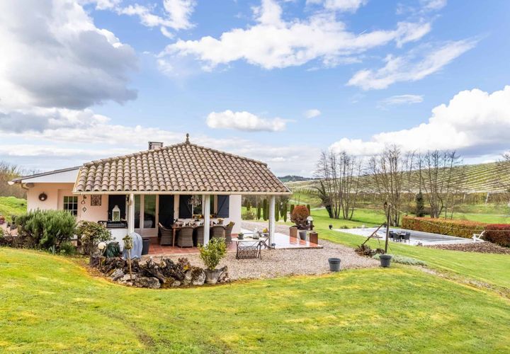 Villa i Moissac, Tarn-et-Garonne, Moissac - € 395.000 | Ref: WMC564 - foto 1