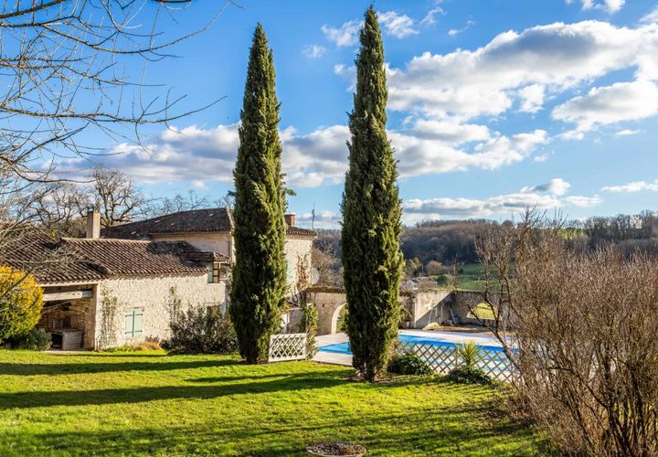 Villa a Bourg-De-Visa, Tarn-et-Garonne, Bourg-De-Visa - € 450.000 | Ref: WMC537 - foto 1