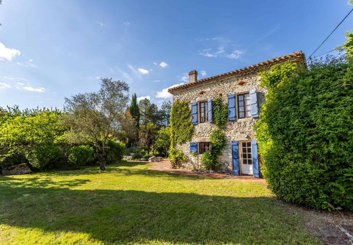 Villa en Roquecor, Tarn-et-Garonne, Roquecor - € 395.000 | Ref: WMC509 - photo 1