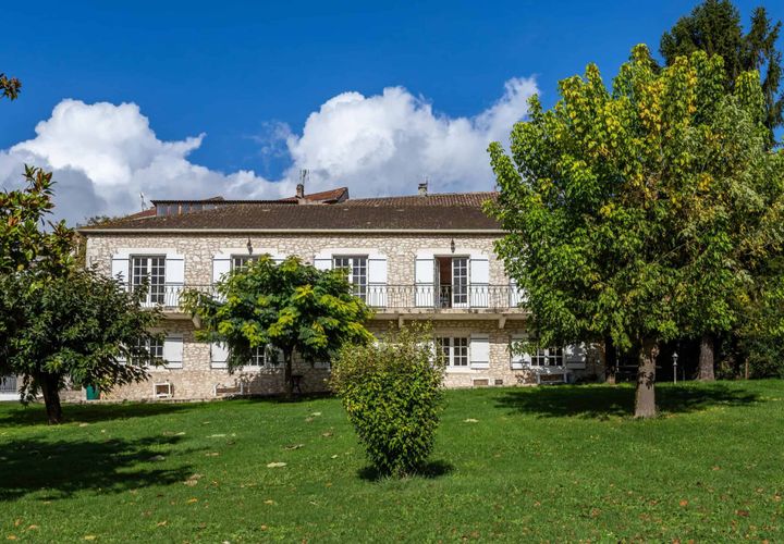 Villa i Monflanquin, Lot-et-Garonne, Monflanquin - € 348.150 | Ref: WMC477 - foto 1