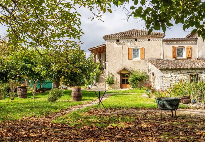 Villa i Lauzerte, Tarn-et-Garonne, Lauzerte - € 225.000 | Ref: WMC484 - foto 1
