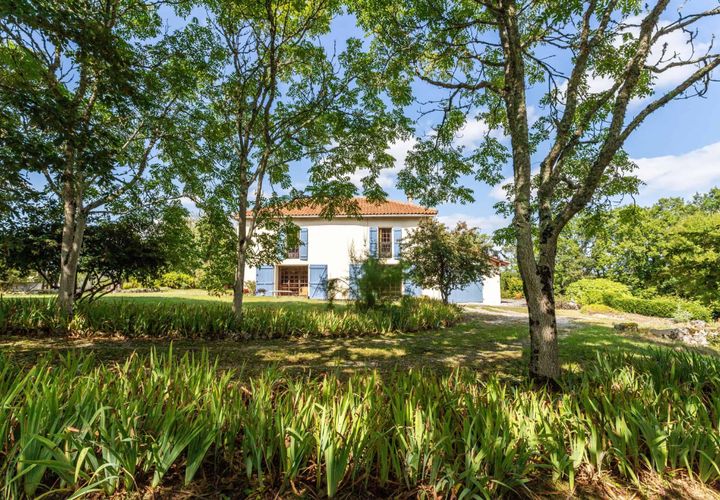 Villa a Castelsagrat, Lot-et-Garonne, Castelsagrat - € 229.000 | Ref: WMC462 - foto 1