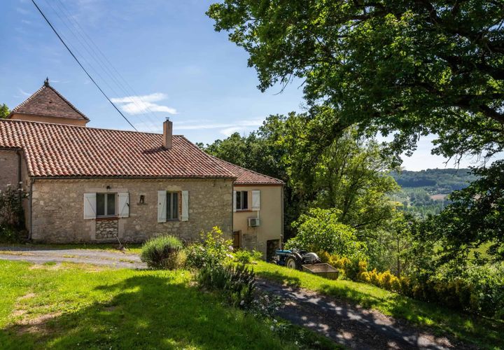 Villa i Auradou, Lot-et-Garonne, Auradou - € 349 800 | Ref: WMC420 - foto 1