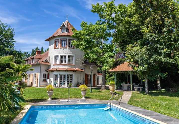 Villa en Moissac, Tarn-et-Garonne, Moissac - € 580.000 | Ref: WMC424 - photo 1