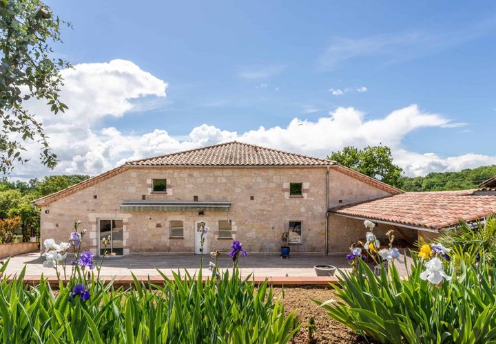 Villa a Castelsagrat, Lot-et-Garonne, Castelsagrat - € 766.500 | Ref: WMC251 - foto 1