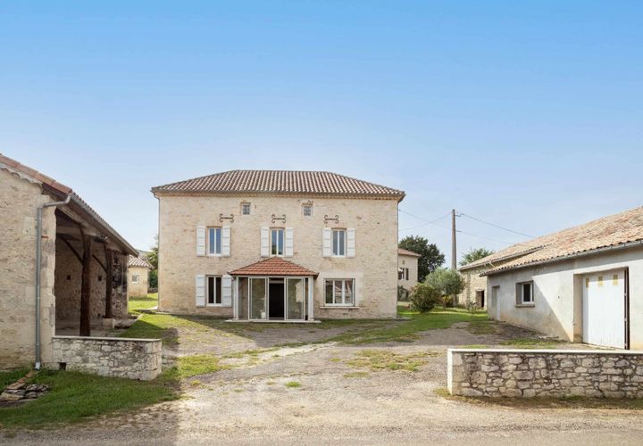 Villa a Engayrac, Lot-et-Garonne, Engayrac - € 345.000 | Ref: WMC095 - foto 1