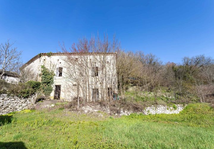 Villa i Touffailles, Tarn-et-Garonne, Touffailles - € 44.000 | Ref: WMC052 - foto 1