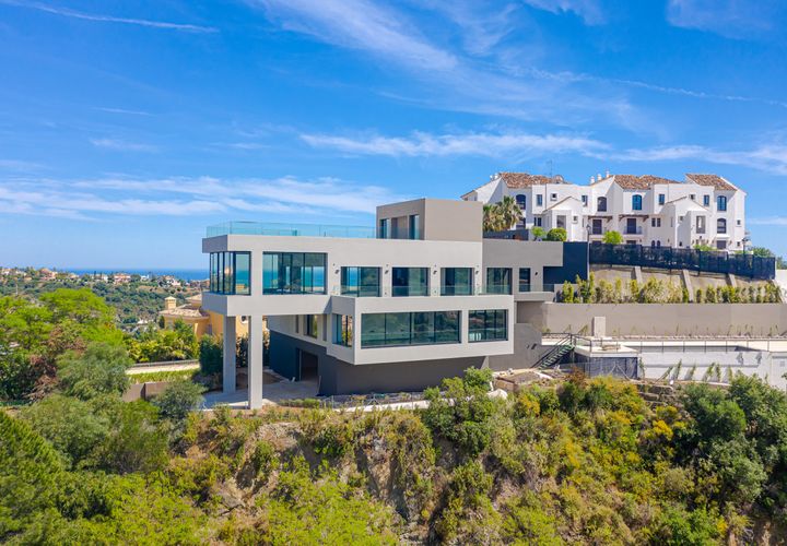 Villa a Los Arqueros, Malaga, Los Arqueros - € 3.950.000 | Ref: CDS4447981-FO - foto 1