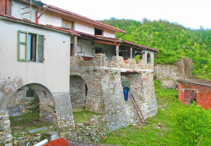 Villa a Filattiera, Massa and Carrara, Filattiera - € 130.000 | Ref: 278B-544307 - foto 1
