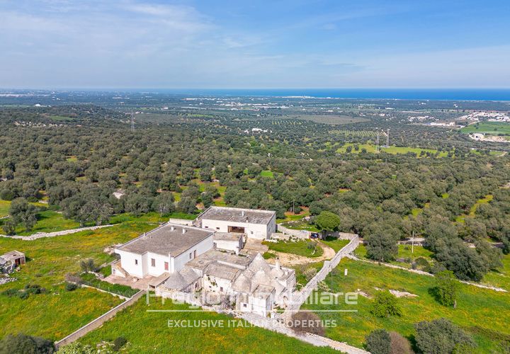 Farm hus i Cisternino, Brindisi, Cisternino - € 2.000.000 | Ref: 9113RA78741 - foto 1