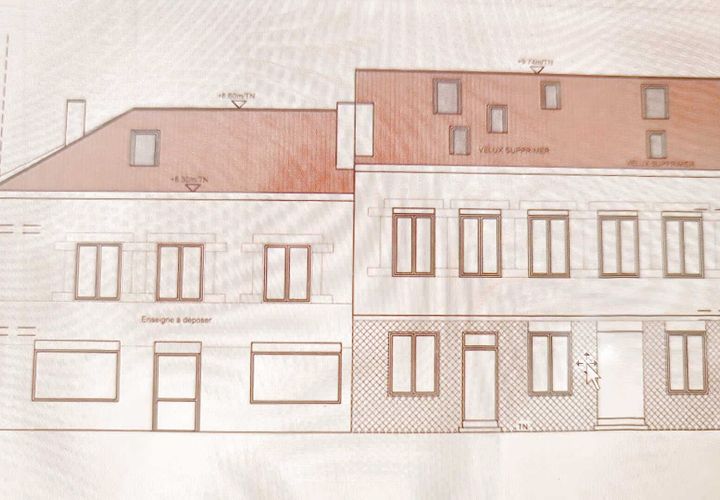 Villa i Saint-Etienne, Loire, Saint-Etienne - € 203.000 | Ref: DAVIM290000644 - foto 1