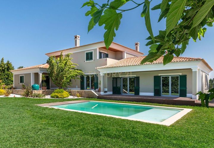Villa i Sesimbra, Setubal, Sesimbra - € 1.500.000 | Ref: C0283-01100 - foto 1