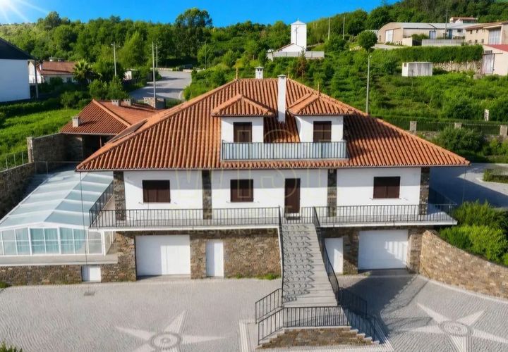 Villa i Gois, Coimbra, Gois - € 950 000 | Ref: WISEOHRS-MO762 - foto 1