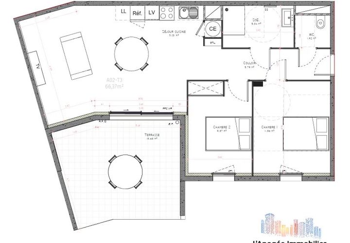 Lejlighed i Uzes, Gard, Uzes - € 246.500 | Ref: 86077228 - foto 1