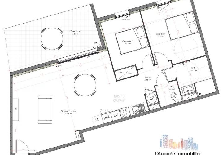 Lejlighed i Uzes, Gard, Uzes - € 243.500 | Ref: 86077980 - foto 1