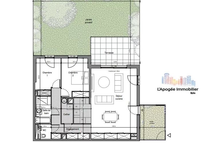 Lejlighed i Uzes, Gard, Uzes - € 450.000 | Ref: 86058902 - foto 1