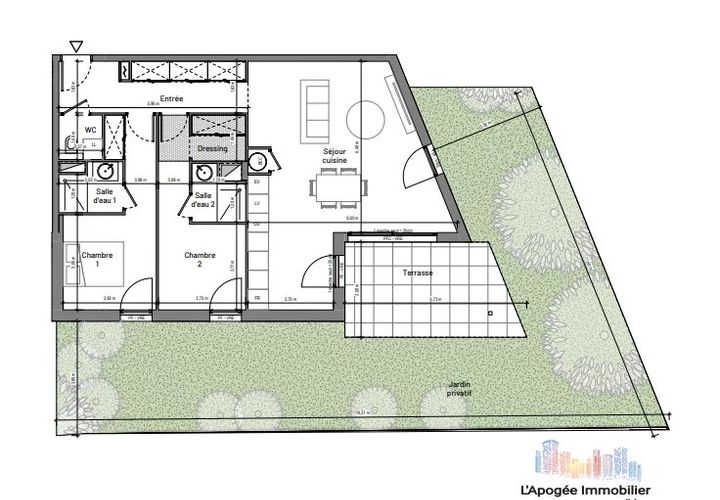Lejlighed i Uzes, Gard, Uzes - € 460.000 | Ref: 86063230 - foto 1
