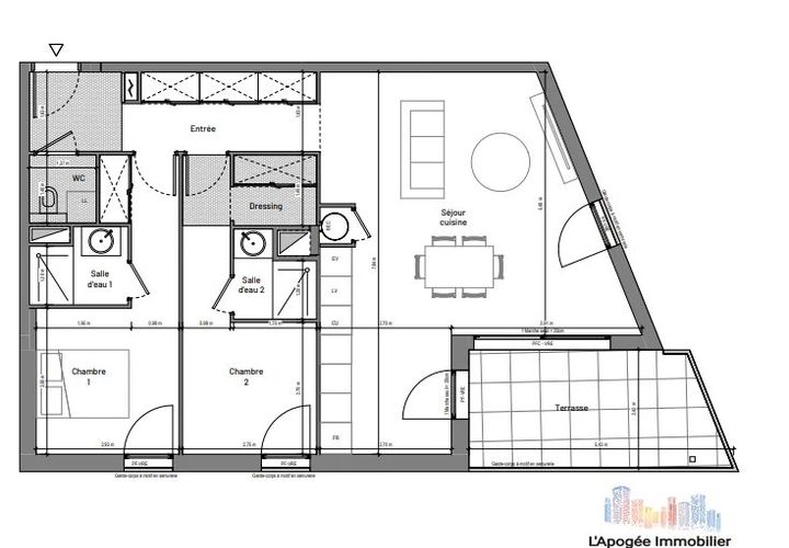 Leilighet i Uzes, Gard, Uzes - € 465 000 | Ref: 86063263 - foto 1
