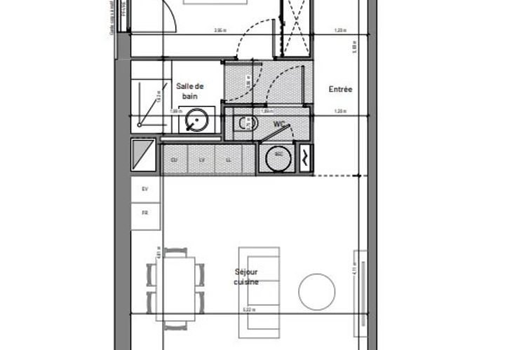Lejlighed i Uzes, Gard, Uzes - € 255.000 | Ref: 86072647 - foto 1