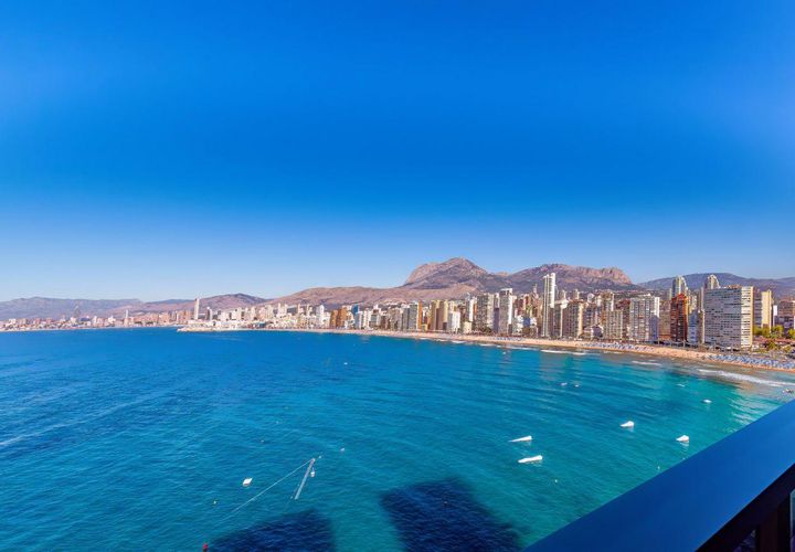 Lejlighed i Benidorm, Alicante, Benidorm - € 280.000 | Ref: NO5550 - foto 1